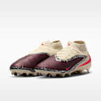 Nike United Phantom 6 High Academy Multi-Ground Football Boots