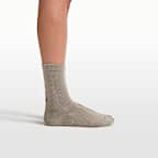 Calcetines NikeSKIMS Dri-FIT para mujer (3 pares)