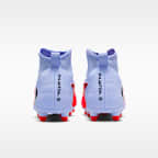 Nike Jr. Phantom 6 High Club Big Kids' Multi-Ground Soccer Cleats