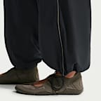 NikeSKIMS Stretch Nylon Women's Oversized Trousers