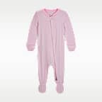 Mono completo a rayas para bebé Nike