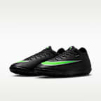 Nike Mercurial Vapor 17 Pro Turf Low-Top Football Shoes