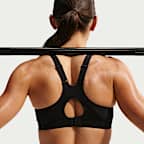 Nike Rival Women's Ultrahigh-Support Padded Sports Bra