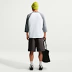 Nike Sportswear Club Men's 3/4-Sleeve Raglan Top