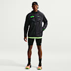 Nike Stride Men's Repel UV Protection Running Jacket