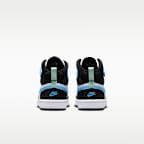 Tenis para niños de preescolar Nike Court Borough Mid 2