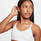 Nike Indy Girls' Sports Bra