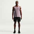 Męska koszulka treningowa bez rękawów Nike Dri-FIT