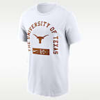 Texas Primetime Seasonal Men's Nike College T-Shirt