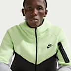 Nike Tech Men's Fleece Windrunner Full-Zip Jacket