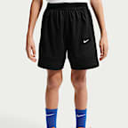 Nike Big Kids' Dri-FIT Basketball Game Shorts