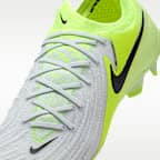 รองเท้าสตั๊ดฟุตบอลไม่หุ้มข้อสำหรับพื้นสนามทั่วไป Nike Phantom GX 2 Elite