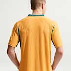 Australia 2026/27 Match Home Men's Nike Aero-FIT Football Authentic Jersey