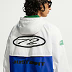 Chamarra Storm-FIT con gráfico para hombre Nike Windrunner