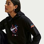 Φούτερ με κουκούλα WSL Nike για γυναίκες Φούτερ με κουκούλα Nike για γυναίκες