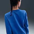 Nike Sportswear Club Fleece Women's Crew-Neck Sweatshirt