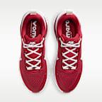 Nike College Vomero 18 (Oklahoma) Men's Road Running Shoes