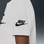 Nike Futura Toddler Evergreen T-Shirt