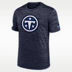 Tennessee Titans Rivalries Collection Sideline Velocity Men's Nike Dri-FIT NFL T-Shirt