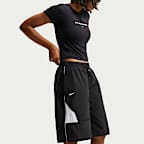 Nike Sportswear Damen-Webshorts