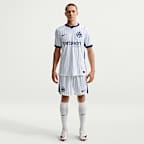 Inter Mailand 2026/27 Nike Aero-FIT authentisches Auswärtsmatch-Fußballtrikot (Herren)