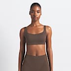 NikeSKIMS Matte Women's Scoop-Neck Bra