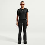 Nike Sportswear Women's Tight Ribbed Short-Sleeve T-Shirt