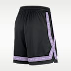Golden State Valkyries Women's Nike Crossover WNBA Shorts