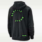 Sudadera con gorro WNBA para mujer Nike Seattle Storm
