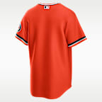 Jersey Nike Stadium de la MLB para hombre Detroit Tigers