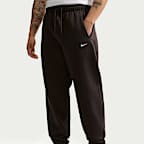 Pants con puños para hombre Nike Solo Fleece