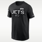 New York Jets Salute to Service Sideline Men's Nike Dri-FIT NFL T-Shirt