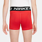 Shorts para niña Nike Pro