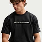 Caitlin Clark Men's Basketball T-Shirt