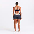 NikeSKIMS Matte Shine Mix Women's 5" Shorts