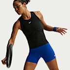 NikeCourt Women's Dri-FIT Tennis Shorts with Pockets