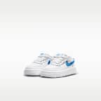 Nike Force 1 Low EasyOn Baby/Toddler Shoes