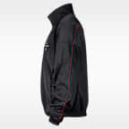 Toronto Raptors Standard Issue Men's Dri-FIT Basketball Woven Jacket