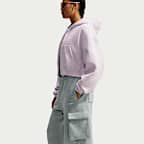 Nike Studio Fleece Medium Weight Women's Oversized High-Rise Cargo Pants