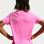 Nike Pro Older Kids' (Girls') Top