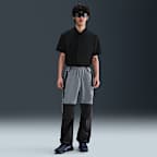 Nike Tech Men's Woven Open-Hem Trousers