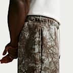 Nike Standard Issue Men's Brushed Open Hem Basketball Trousers