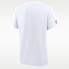 Los Angeles Rams Alt Pack Women's Nike NFL T-Shirt