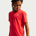 T-shirt Dri-FIT Planet Earth Nike ACG pour pré-ado