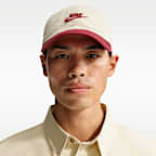 Nike Club Unstructured Futura Wash Cap