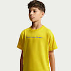 Caitlin Clark Big Kids' Dri-FIT T-Shirt