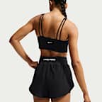 Nike Pro Sculpt Women's Dri-FIT High-Waisted 2-in-1 3" Shorts