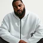 Nike Tech Men's Fleece Full-Zip Hoodie