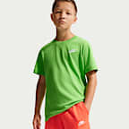 Nike Sportswear Club Fleece Older Kids' French Terry Shorts