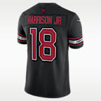 Jersey Nike Dri-FIT de la NFL Limited para hombre Marvin Harrison Jr. Arizona Cardinals